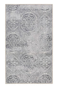 Badteppich Grau Vintage "Louis" WECONhome