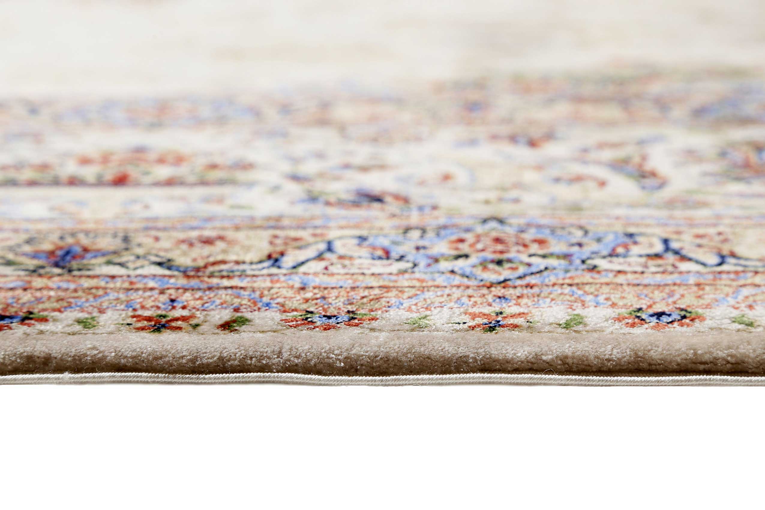 Orientteppich Beige "Täbriz" by WECONhome