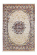 Orientteppich Beige "Täbriz" by WECONhome