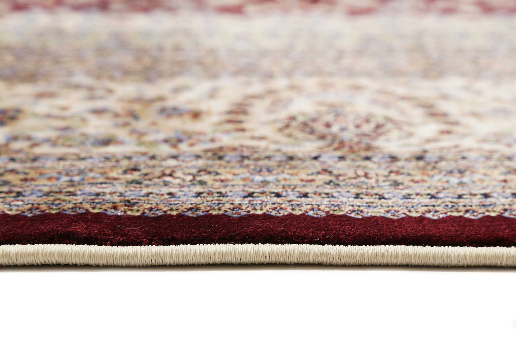 Orientteppich Rot "Täbriz" by WECONhome