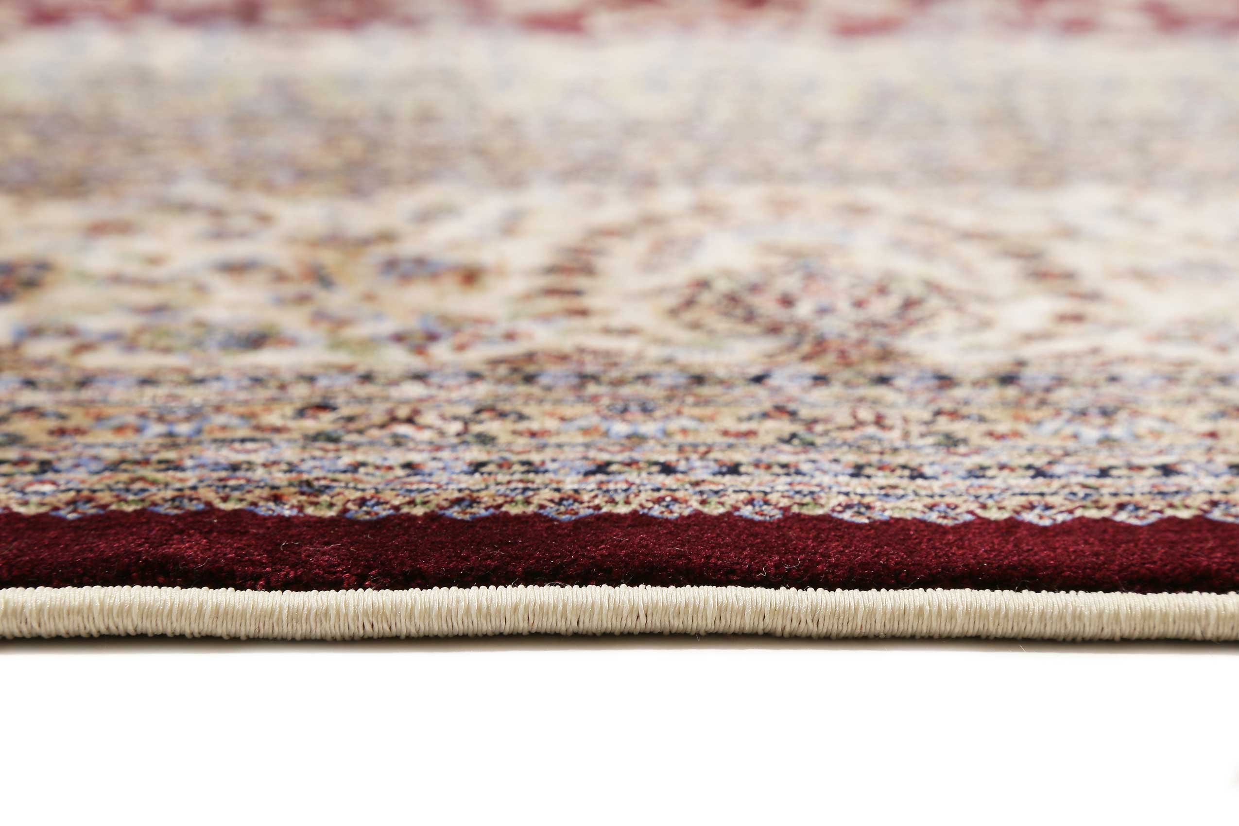 Orientteppich Rot "Täbriz" by WECONhome