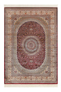 Orientteppich Rot "Täbriz" by WECONhome