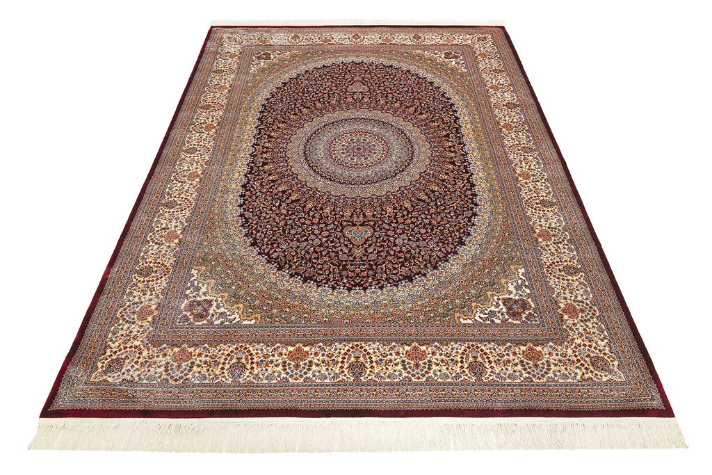 Orientteppich Rot "Täbriz" by WECONhome