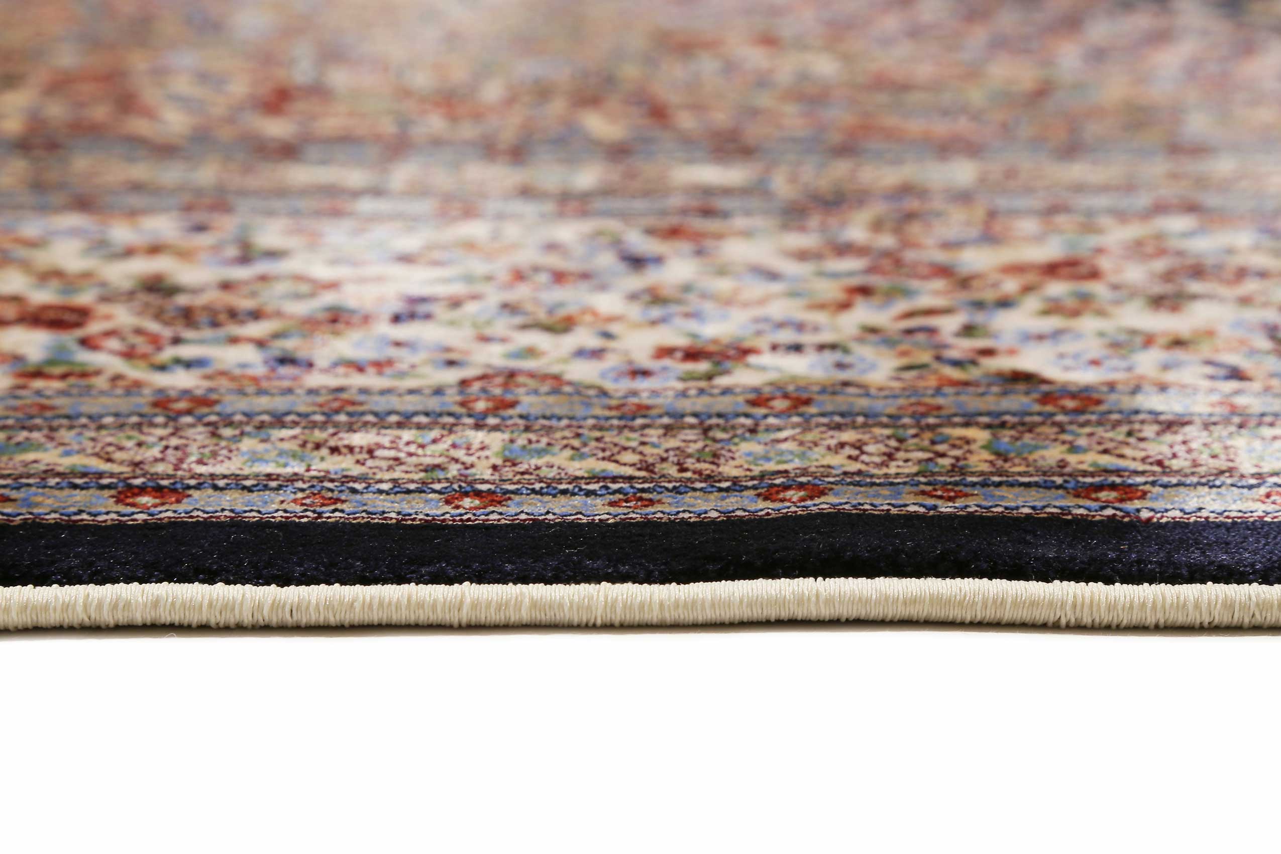 Orientteppich Blau "Täbriz" by WECONhome