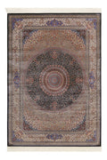 Orientteppich Blau "Täbriz" by WECONhome