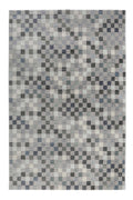 Teppich Grau Kurzflor "Physical 2.0" WECONhome