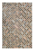 Teppich Beige Bunt Kurzflor "Physical 2.0" WECONhome