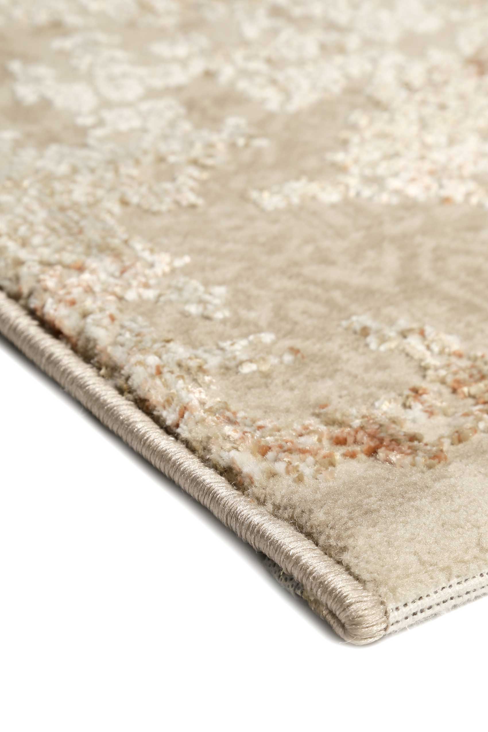 Teppich Beige "Rococo Vintage" WECONhome
