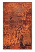 Badteppich Rostrot Vintage "Room 9" WECONhome
