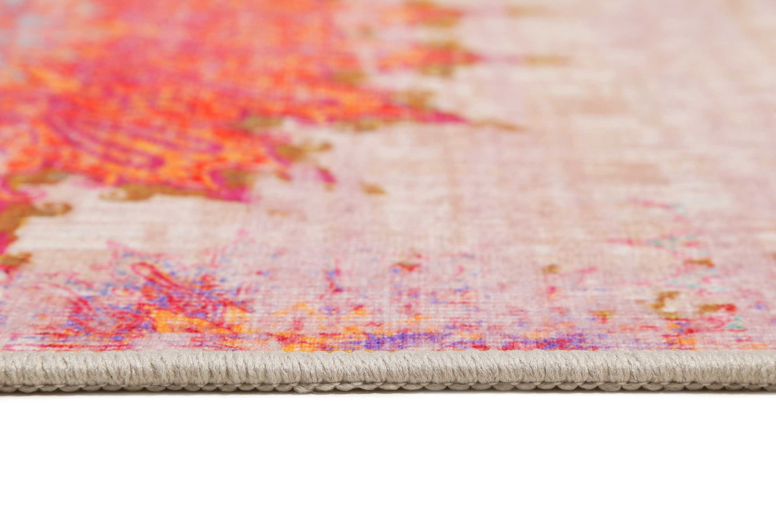 Badteppich Bunt Vintage Oriental "Sleepwalker" WECONhome