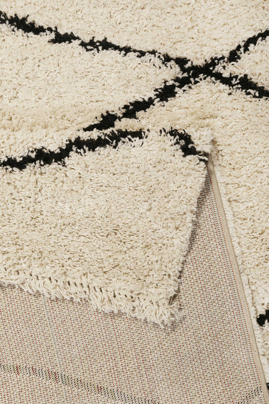 Teppich Creme Beige im Berber Style "Studio one" WECONhome