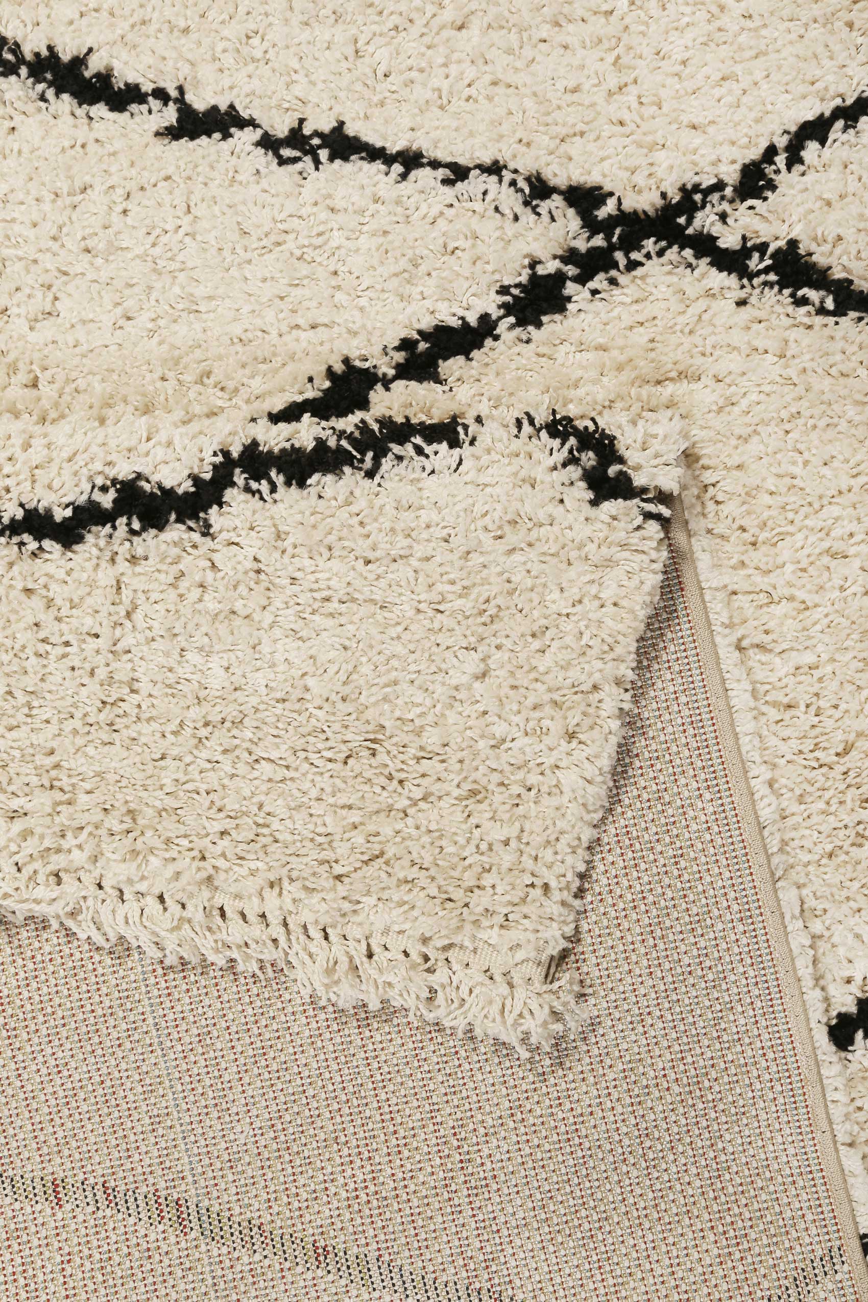Teppich Creme Beige im Berber Style "Studio one" WECONhome