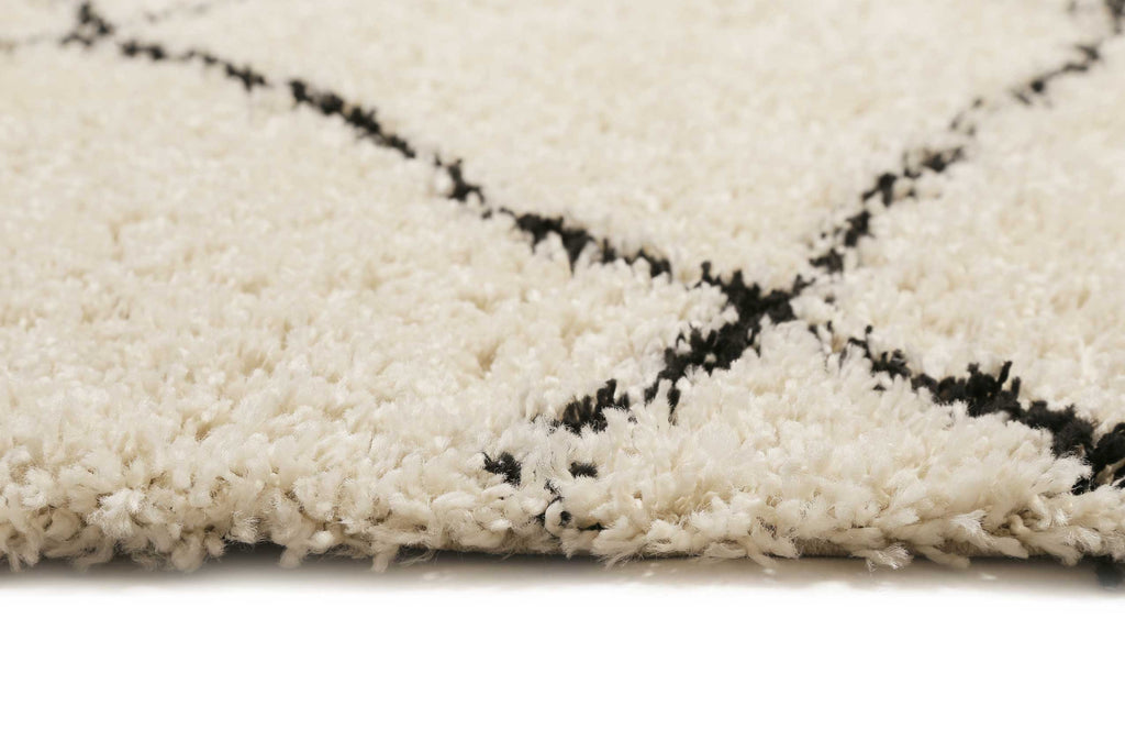 Teppich Creme Beige im Berber Style "Studio one" WECONhome