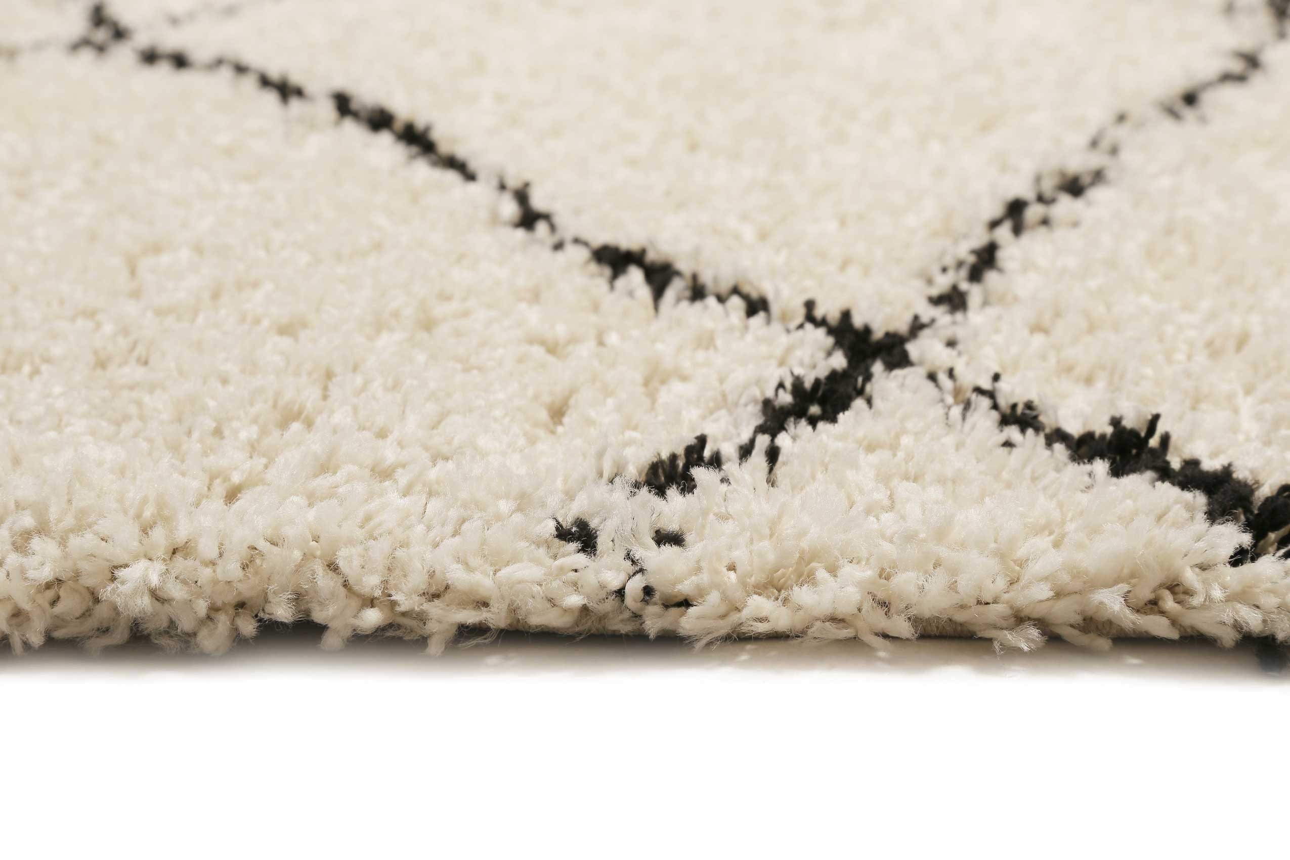 Teppich Creme Beige im Berber Style "Studio one" WECONhome