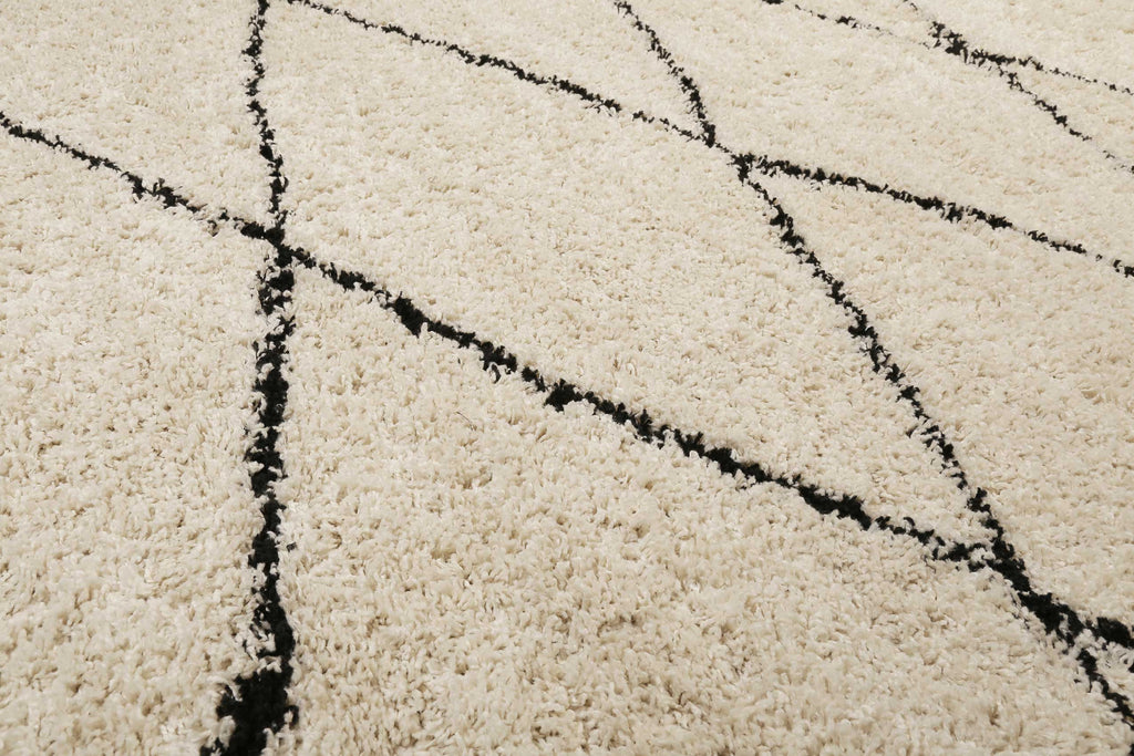 Teppich Creme Beige im Berber Style "Studio one" WECONhome