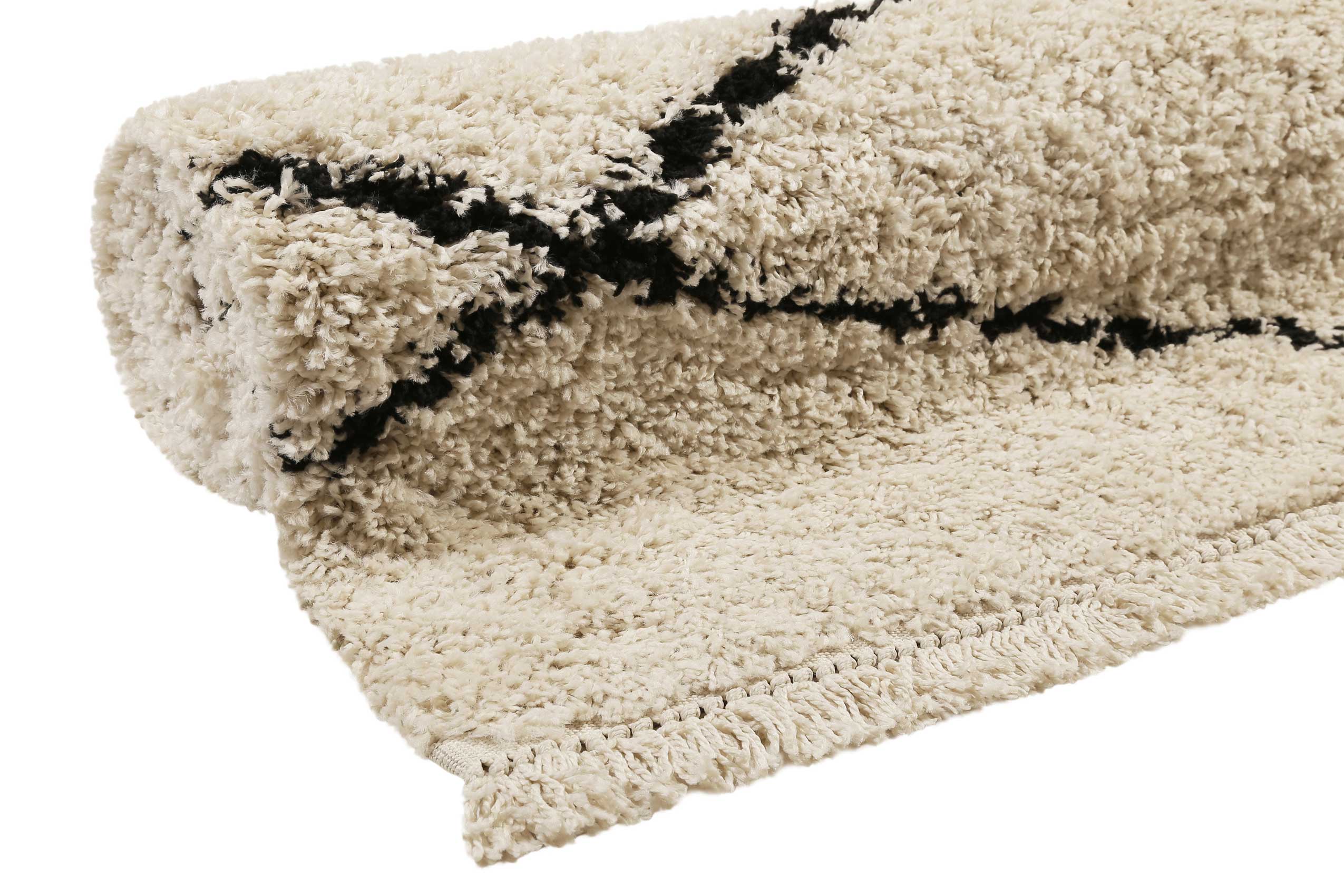 Teppich Creme Beige im Berber Style "Studio one" WECONhome