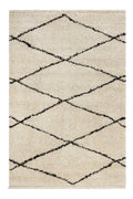 Teppich Creme Beige im Berber Style "Studio one" WECONhome