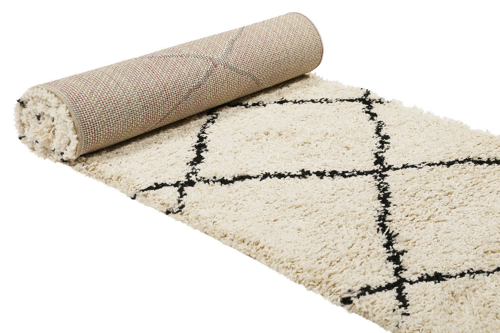 Teppich Creme Beige im Berber Style "Studio one" WECONhome