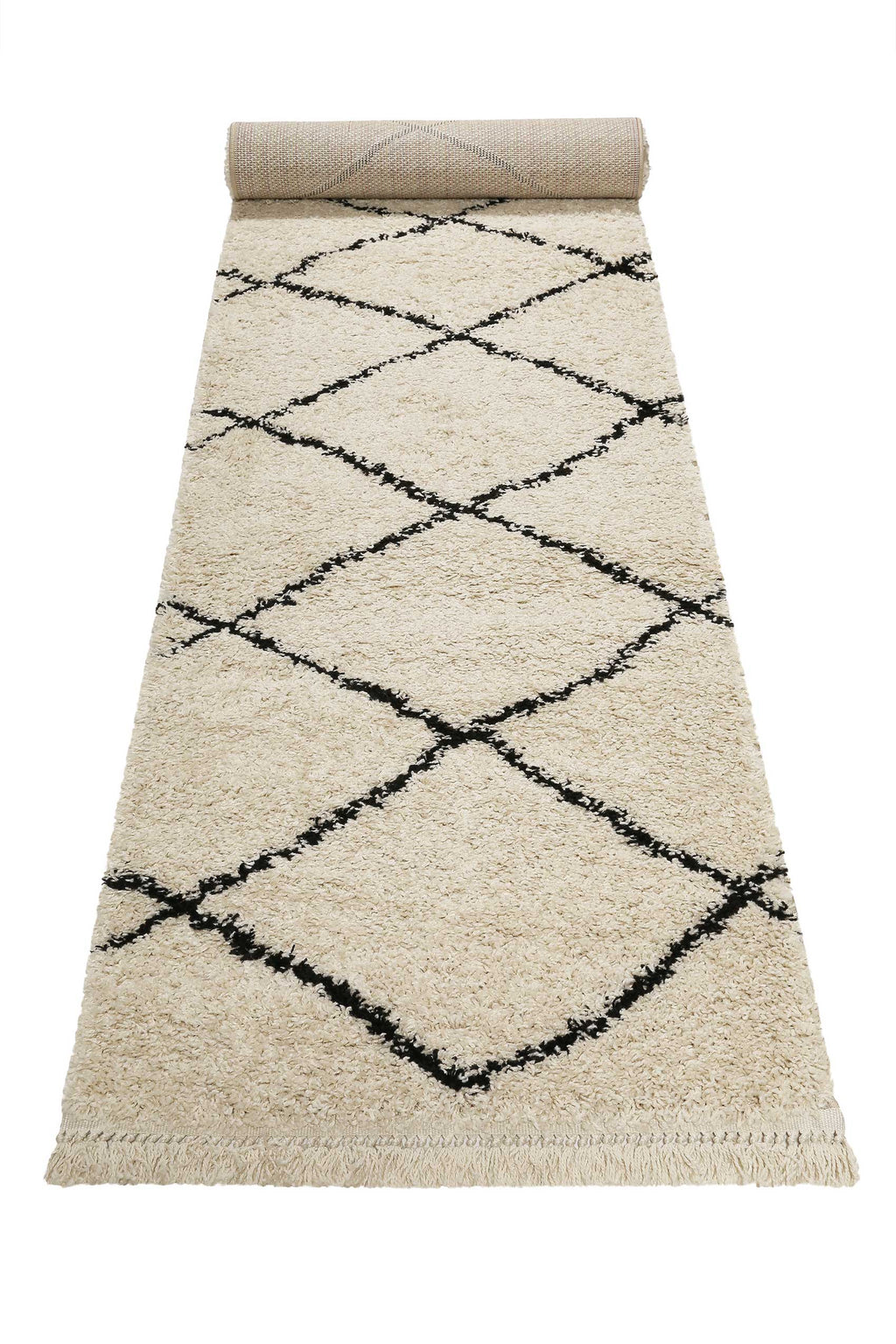 Teppich Creme Beige im Berber Style "Studio one" WECONhome