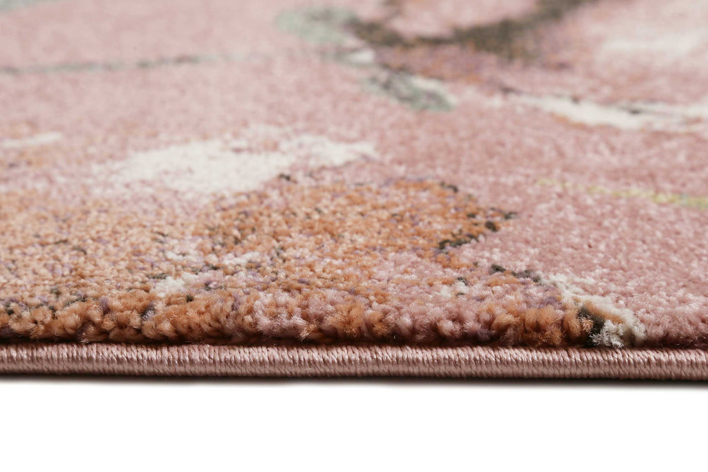 Teppich Rosa "Summer Breeze" WECONhome