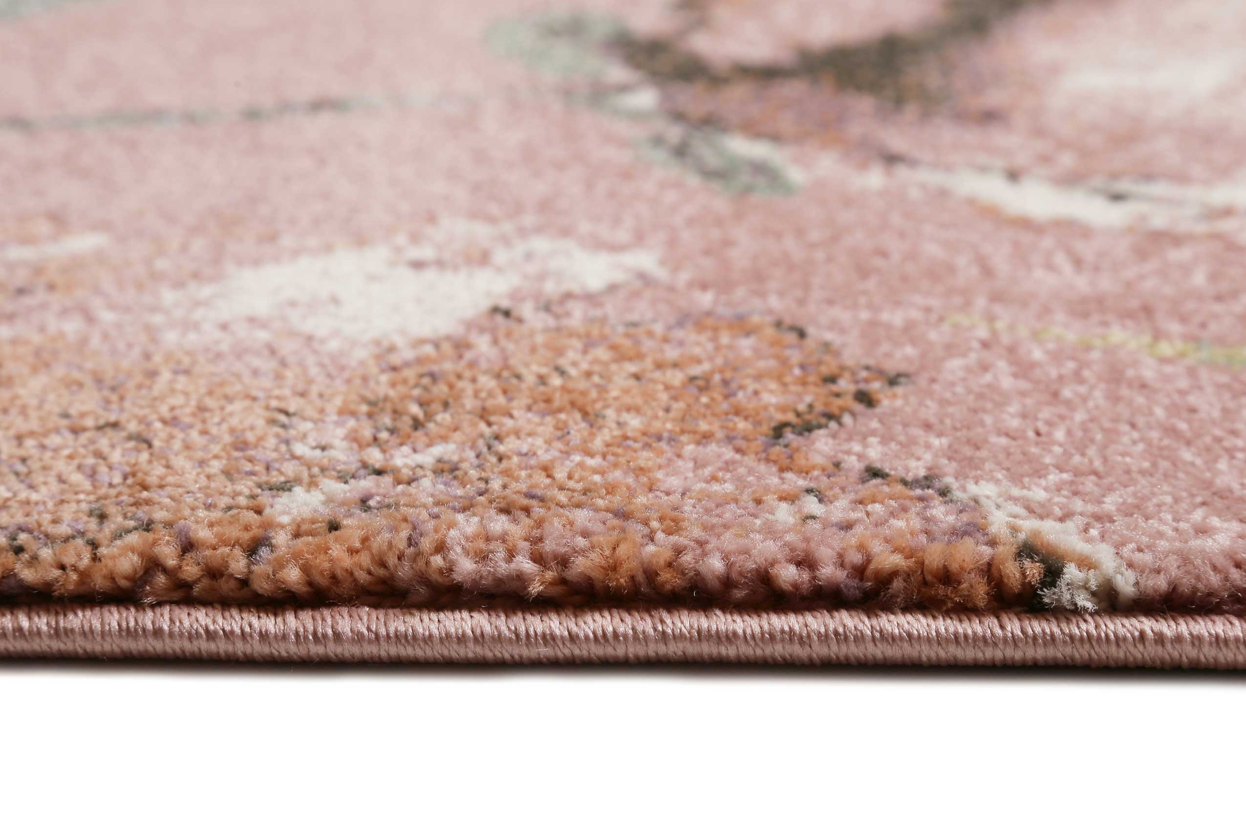 Teppich Rosa "Summer Breeze" WECONhome
