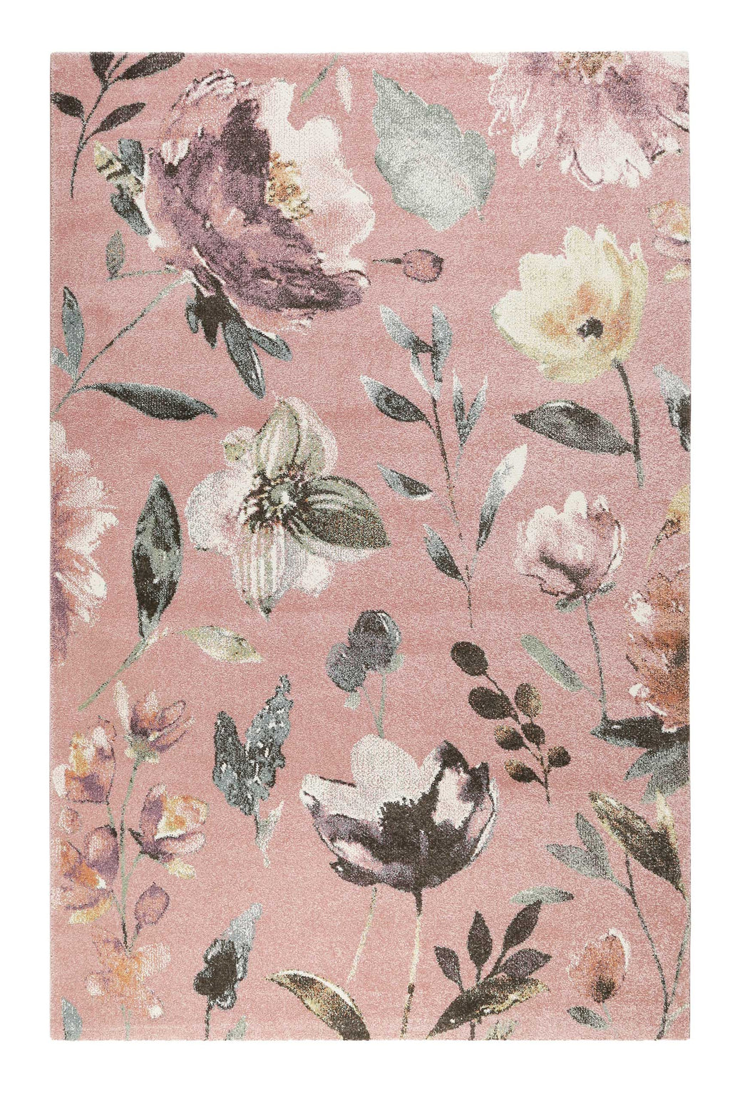 Teppich Rosa "Summer Breeze" WECONhome