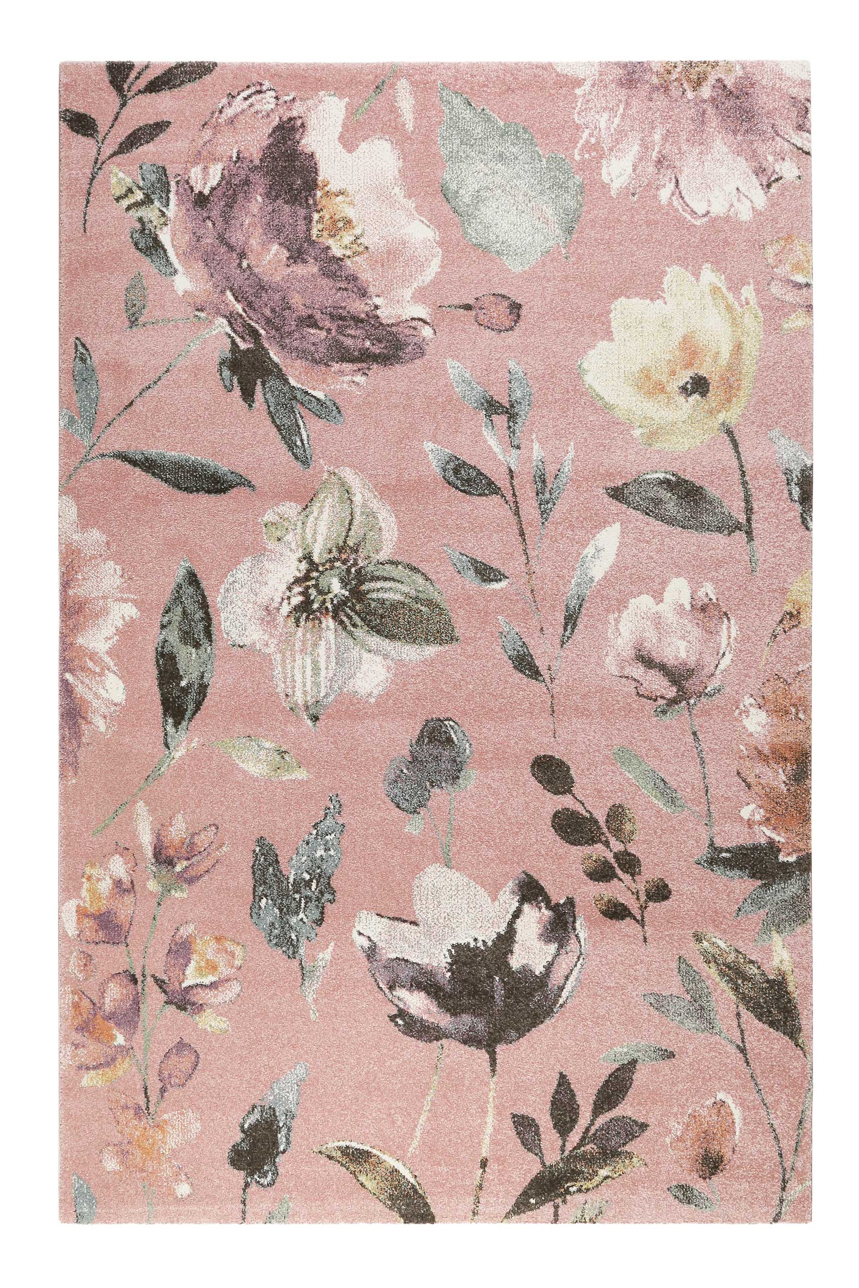 Teppich Rosa "Summer Breeze" WECONhome