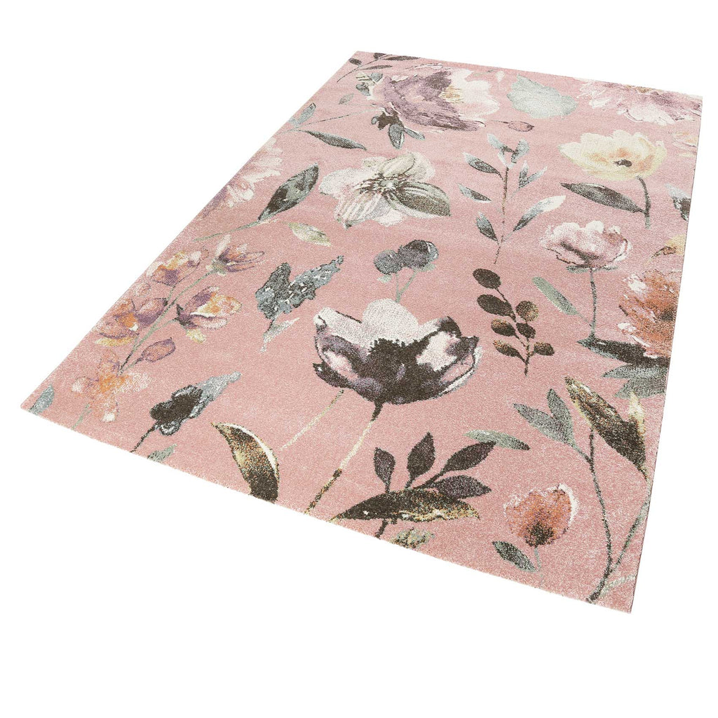 Teppich Rosa "Summer Breeze" WECONhome