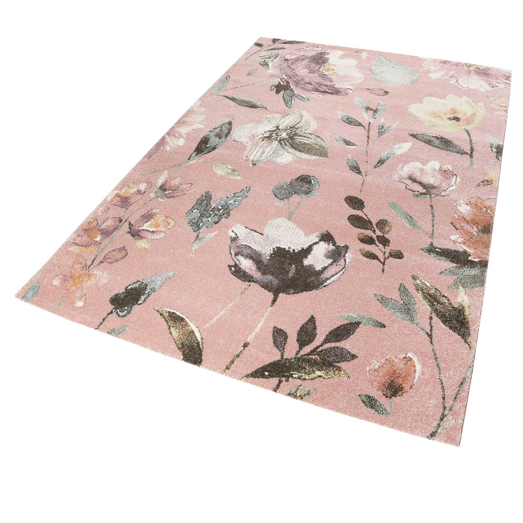Teppich Rosa "Summer Breeze" WECONhome