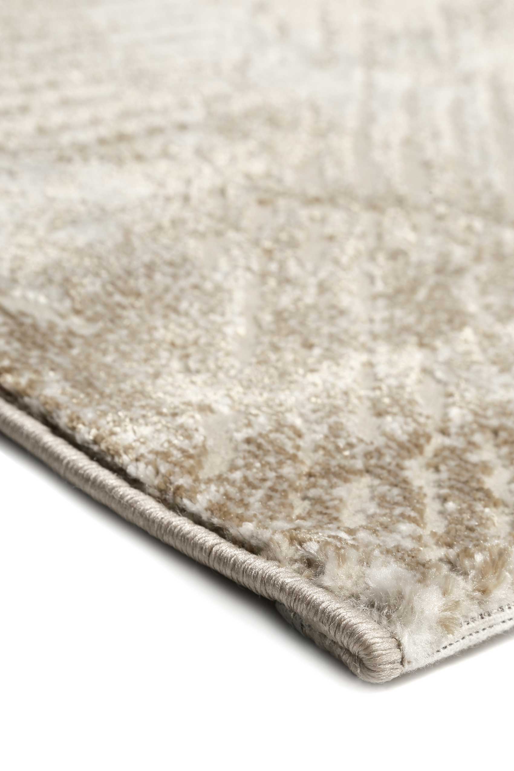 Teppich Beige Neo Vintage "Tiles" WECONhome