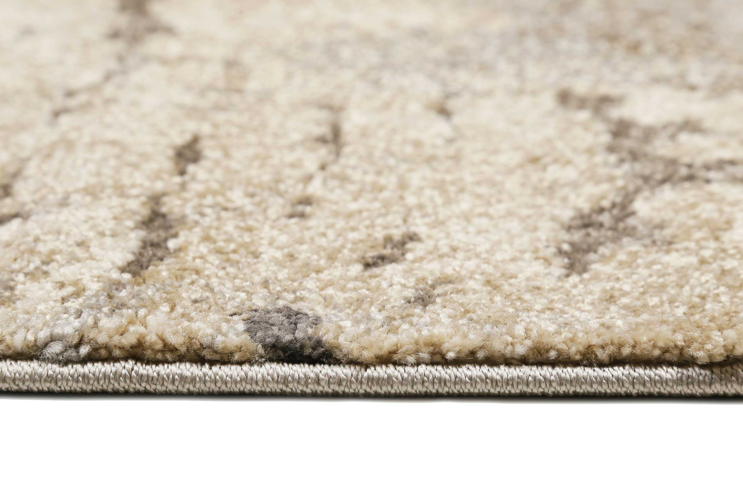 Teppich Holzbraun Kurzflor "Timber" WECONhome